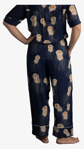 Em Lelle Trousers Manet - Photo Shoot