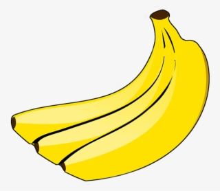 Banana Chocolate Burst £5 - Banana Clip Art