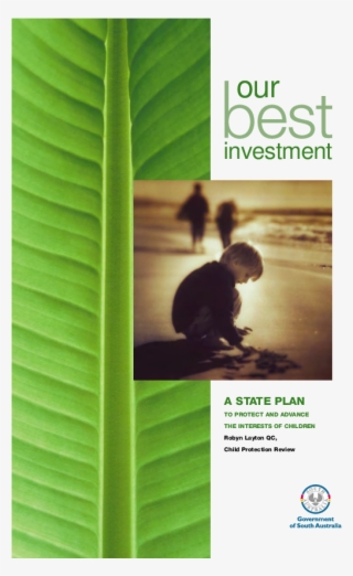 Our Best Investment - University Of Western Sydney