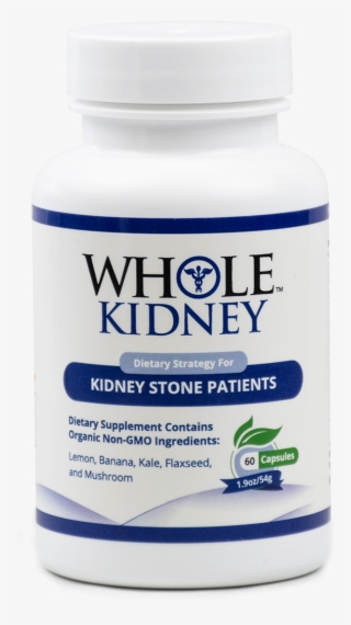 A Bottle Of Whole Kidney - Shark