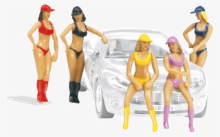 Boxenluder Figuren