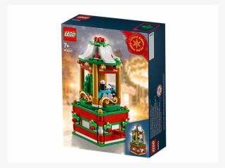 Free Lego Christmas Carousel Offer Begins - Lego Christmas Carousel