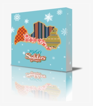 Are You Looking For A Unique Parcel Of Sweets, Containing - Illustration