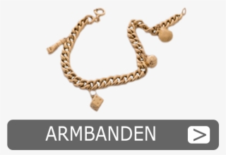 Portugees Gouden Armbanden - Necklace