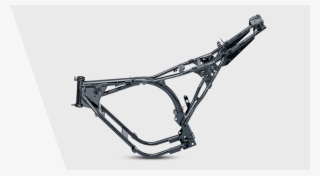 2019 Tvs Apache Rtr 180 Five Facts - Double Cradle Split Synchro Stiff Frame