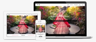 Spyne Icon On Mobile - Lehenga Pehne Ke Design