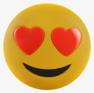 Smiley Face Bluetooth Speaker