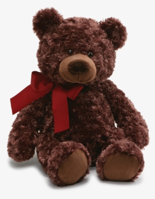 Hart Bear Brown 46cm - Chocolate Brown Teddy Bear