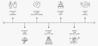 Wedding Icons Reg - Diagram