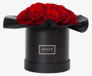 Red Bouquet - Garden Roses