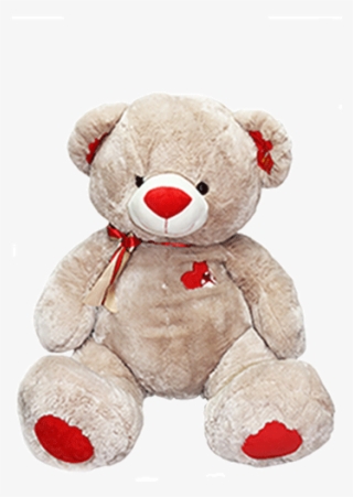 Valentine Plush - Teddy Bear