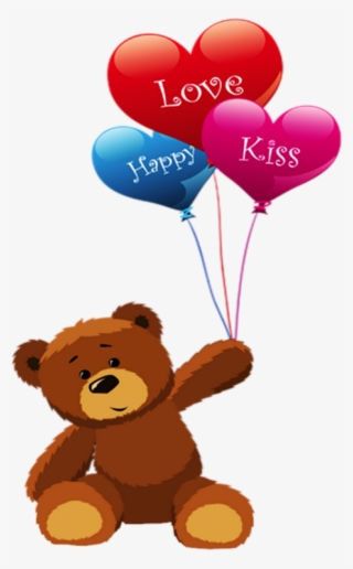 Clipart Girl's Teddy Bear