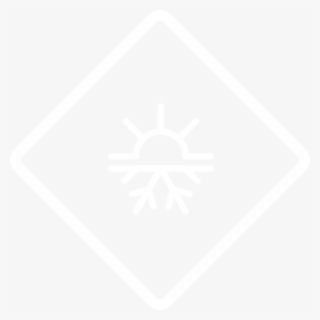 Heat & Air Conditioning - Emblem