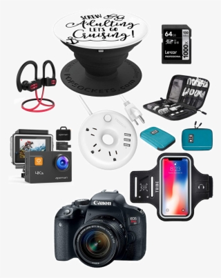 Shoppingelectronics - Canon Ef-s 18–55mm Lens