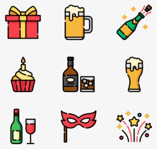 Event Icons 335 Free Vector Icons Birthday Signs For - Event Icon Vector Png