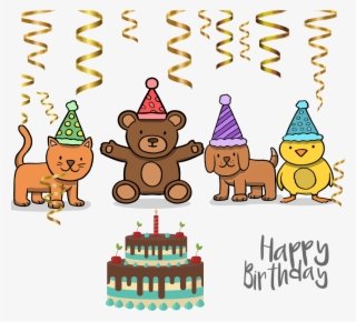 Happy Birthday Png Image