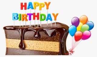 Happy Birthday Png Image - Happy Birthday Wishes Hd