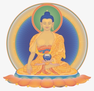Buddha - Buddha Shakyamuni Kadampa