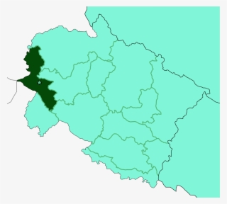 Map - Uttarakhand Map Outline
