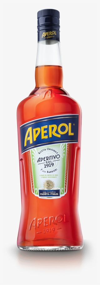The Perfect Aperitif - Aperol Aperitivo