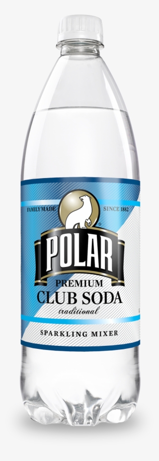 Polar Seltzers 24/2 Oz - Polar Seltzer Vanilla Zen