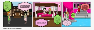 Barbie Girl - Cartoon