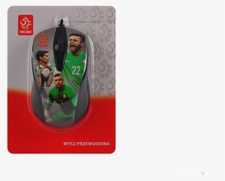 Computer Mouse "szczęsny, Fabiański, Boruc"