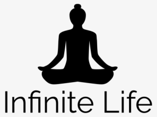 Infinite Life-logo - Gautama Buddha