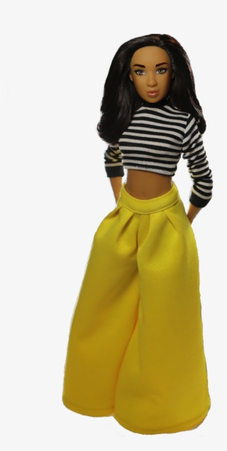 Wave 2 - Single Doll - Aleyna - Fresh Dolls Aleyna