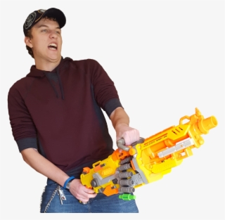 Lucas - Water Gun