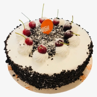 Black Forest Cake - Birthday Cake
