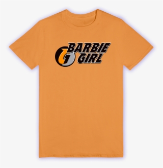 Image Of Barbie Girl Tshirt - Active Shirt