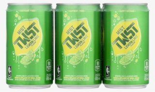 Mist Twst Mini Cans, - Cola
