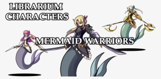 Ækashics - Rpg Maker Mv Mermaid