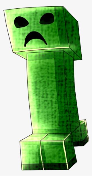 Creeper - Cartoon