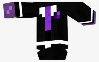 Minecraft Enderman In A Suit Skin Softland Hot Trending - Graphic Design