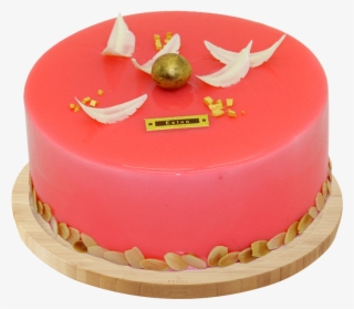 Black Forest Reguler - Birthday Cake