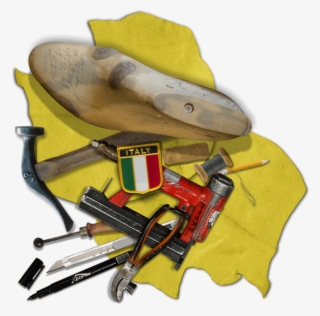 All Custom Shoes Are Handmade By Master Italian Craftsman - Metalworking Hand Tool