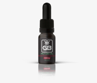 Mct Cbd 5% Oil Drops Black Forest Gateau 10ml - Cannabidiol
