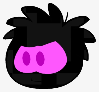 Puffle-enderman - Minecraft Puffle
