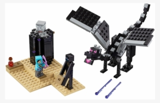 Lego Minecraft Pirate Ship