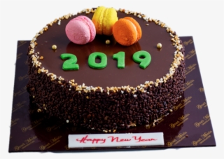 Welcome - Chocolate Cake