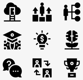 Career Advancement - Camera Flash Icon Png