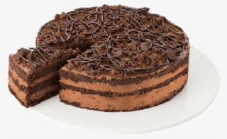 Chocolate Nostalgia - Chateau Gateaux Chocolate Nostalgia