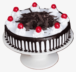 Black Forest Cake A Min 2 Burned Min - Christmas Cakes Black Forest