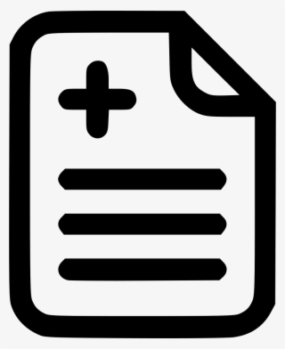 Png File Svg - Medical Result Icon