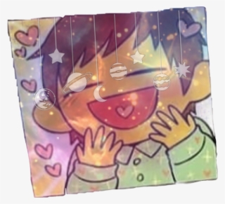 Frisk Sticker - Cartoon