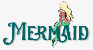 The Monster - Mermaid Png Text