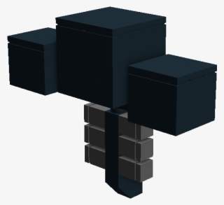 I Improved The Cow, And Made A Wither As - Illustration