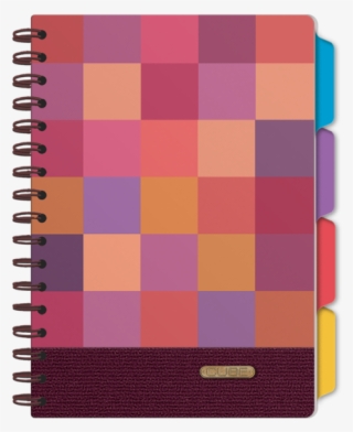 Exercise Book A5 With Divider - Sesit A5 S Poradacem